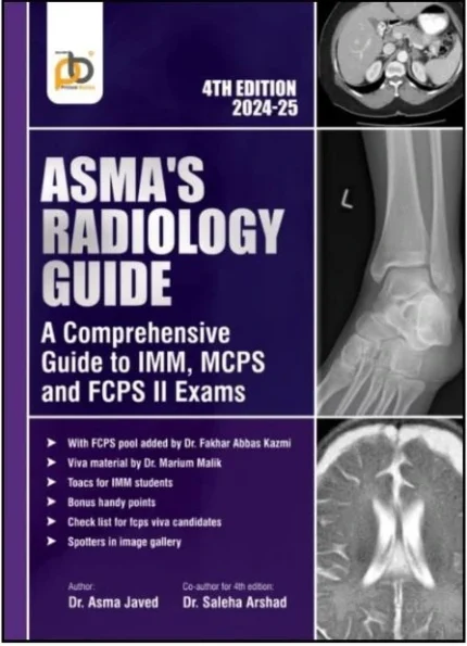 ASMA'S RADIOLOGY GUIDE 4th Edition