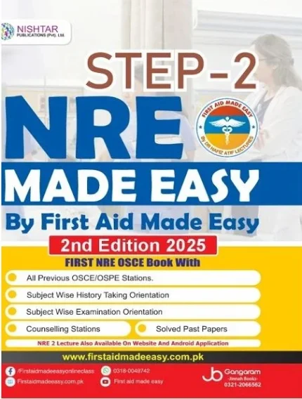 NRE MADE EASY STEP 2 Second Edition
