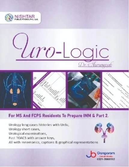 Uro-Logic For MS And FCPS Residents To Prepare IMM & Part 2
