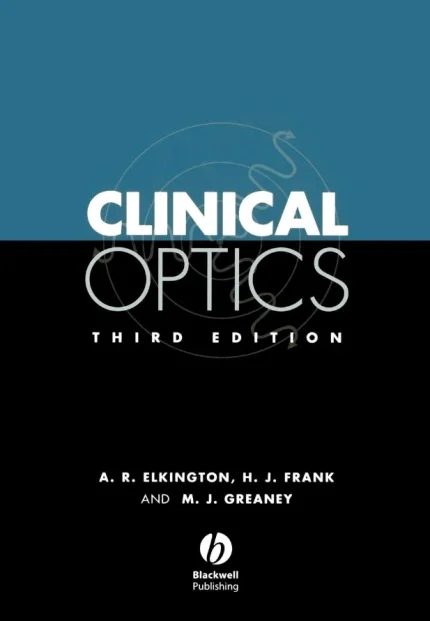 Clinical Optics third edition