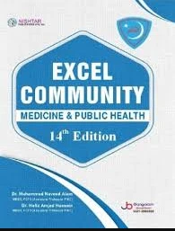 EXCEL COMMUNITY MEDICINE & PUBLIC HEALTH 14th Edition