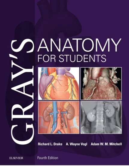 Grays Anatomy Latest 42nd Edition