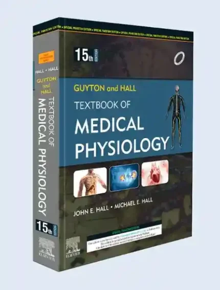 Guyton and Hall Textbook of Medical Physiology 15th Edition