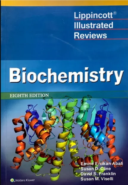 LIPPINCOTT ILLUSTRATED REVIEWS BIOCHEMISTRY 8th Edition