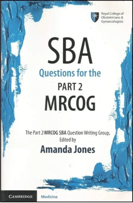 SBA Questions for the Part 2 MRCOG