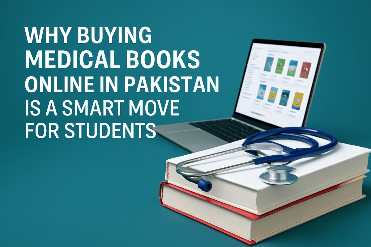 buying medical books