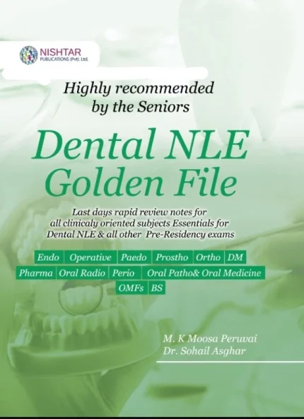Dental NLE Golden File