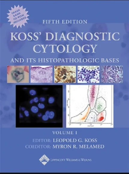 Koss Diagnostic Cytology 2 vol. set 5th Edition