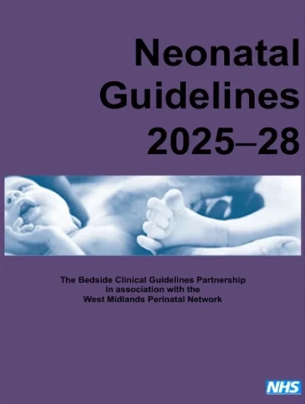 Neonatal Guidelines 2025-2028