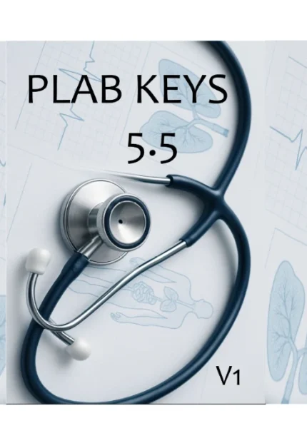 Plab keys version 5.5