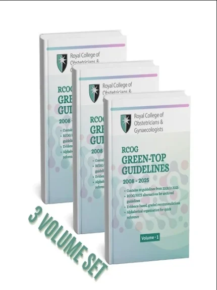 RCOG Green Top Guidelines 2025