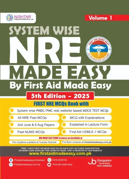 System Wise NRE Made Easy 2 volume-set 5th Edition 2025