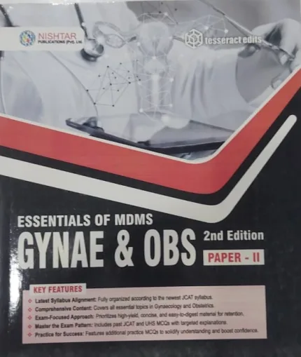 Essentials of MDMS Gynae and Obs 2nd Edition
