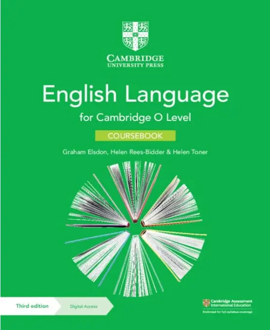 Cambridge O Level English Language Coursebook 3rd Edition (1) Cambridge O Level English Language Coursebook 3rd Edition