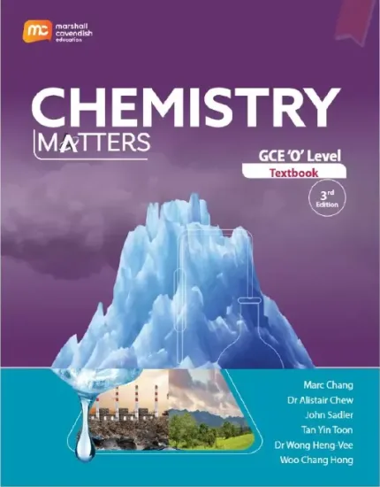 Chemistry Matters GCE O Level Textbook 3rd Edition (1)