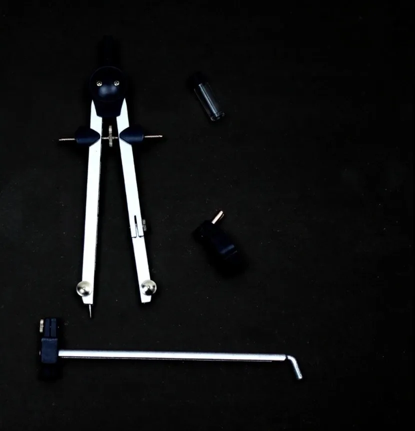 Engineering Compass Precision Drawing Aid Engineering Compass Precision Drawing Aid
