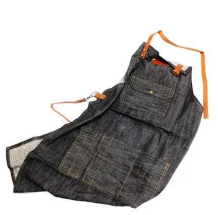 Jeans Apron for individuals