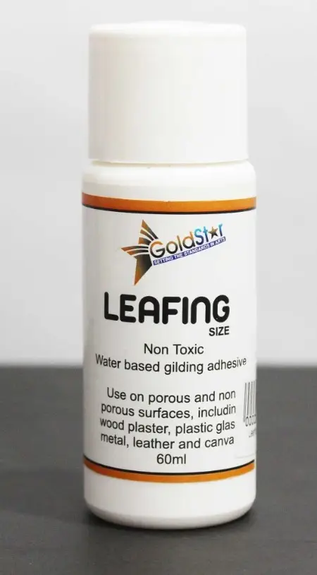 LG Leafing Size Glue 60ML LG Leafing Size Glue 60ML