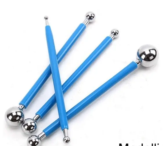 Modelling Ball Tools 4Pcs YG-9 Modelling Ball Tools 4Pcs YG-9