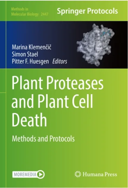 Plant Proteases and Plant Cell Death Methods and Protocols