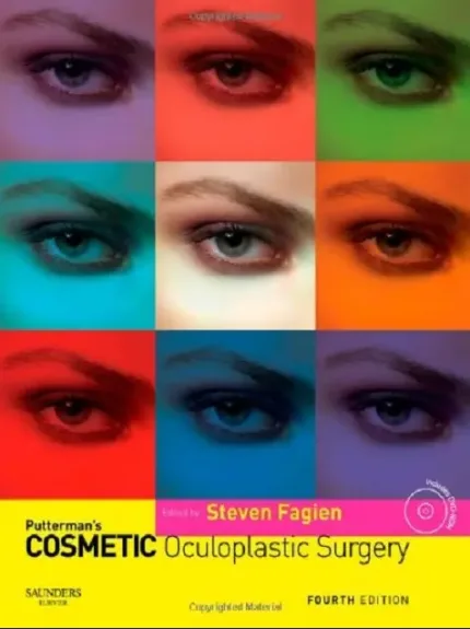 Putterman's Cosmetic Oculoplastic Surgery