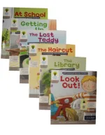 Complete Bundle For Junior Montessori of MPS