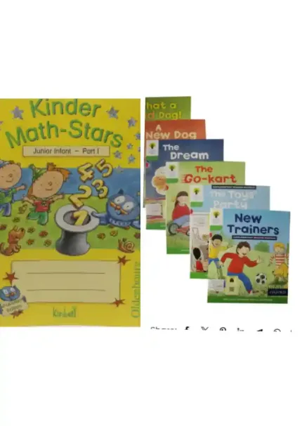 Complete Bundle For Senior Montessori of MPS
