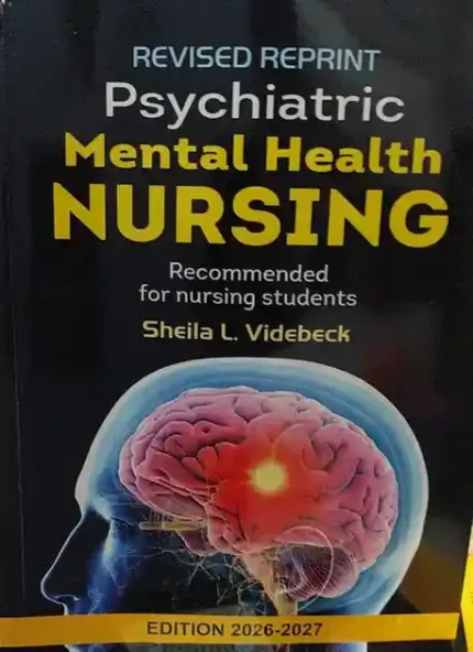 Psychiatric Mental Health Nursing