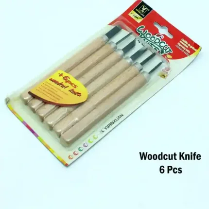 Yipinxuan 880-6 Woodcut Knife
