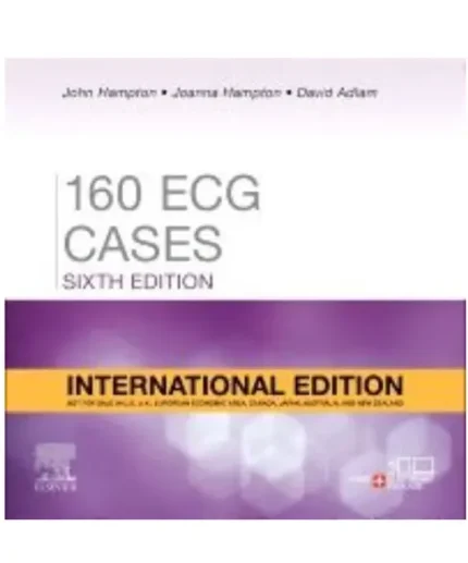 160 ECG Cases 6th Edition