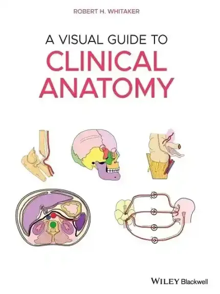 A Visual Guide to Clinical Anatomy 1st Edition