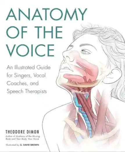 Anatomy Of The Voice Book