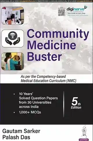 COMMUNITY MEDICINE BUSTER