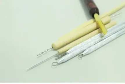 Clay Sculpture Tools for Beginners 7pcs