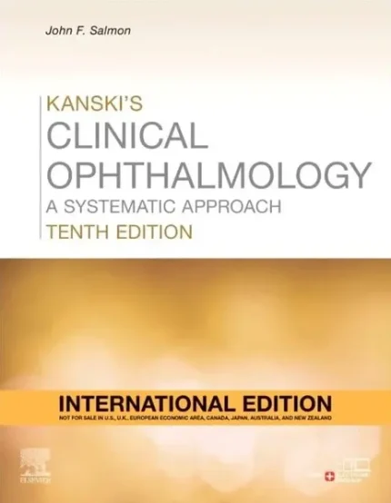 Kanski's Clinical Ophthalmology 10th Edition