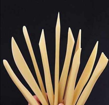Keep Smiling Mini Modelling Tools 10Pcs
