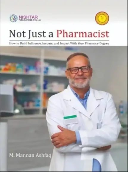 Not Just a Pharmacist