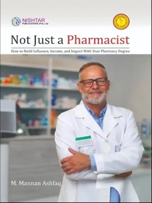 Not Just a Pharmacist Not Just a Pharmacist