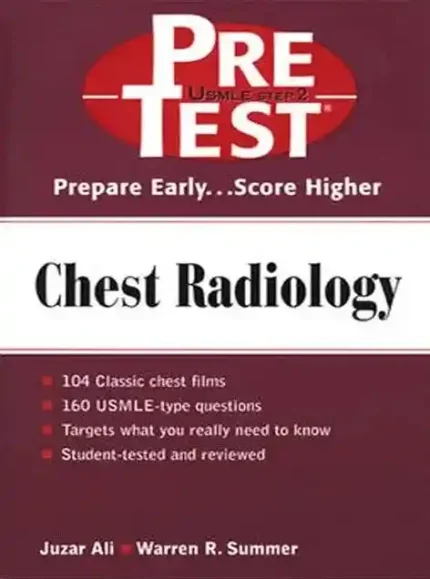 PreTest Chest Radiology 1st Edition