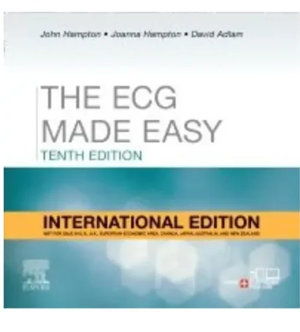 The ECG Made Easy 10th Edition