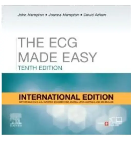 The ECG Made Easy 10th Edition The ECG Made Easy 10th Edition