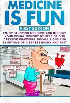 MEDICINE IS FUN By Dr Gohari 1st Edition MEDICINE IS FUN By Dr Gohari 1st Edition