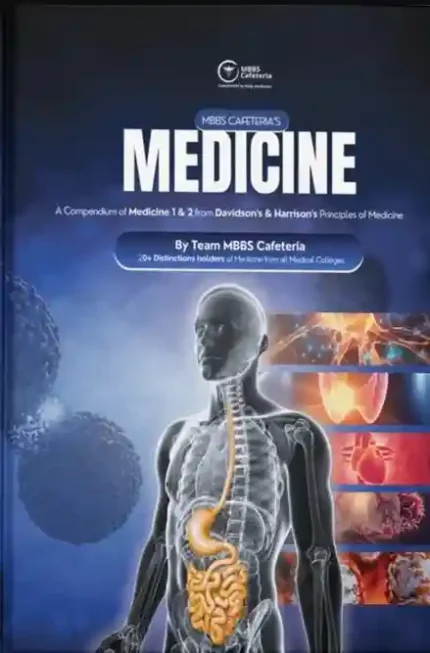 Medicine MBBS Cafeterias for MBBS BD