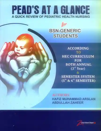 Pead's At A Glance BSN Generic Hafiz Muhammad Arslan Abdullah Zaheer ...