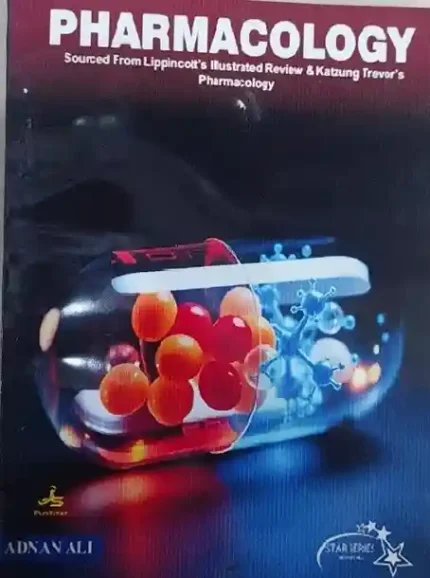 Pharmacology For BSN By Adnan Ali