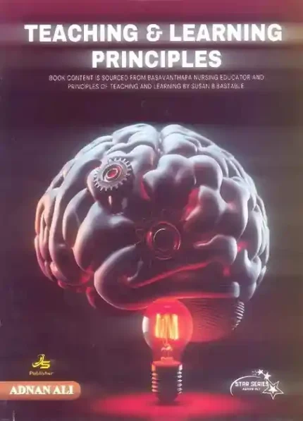 Teaching and Learning Principles Adnan Ali