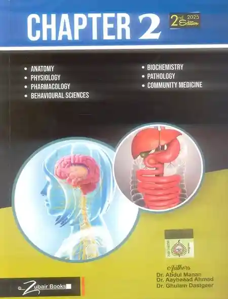 Chapter 2 Solved UHS SEQs & MCQs Of 2nd Year MBBS by Dr Abdul Manan Chapter 2 Solved UHS SEQs & MCQs Of 2nd Year MBBS by Dr Abdul Manan