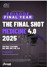 Episode Final Year by Dr Ali Raza Chaudary Complete Set Medicine