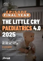Episode Final Year by Dr Ali Raza Chaudary Complete Set Pediatrics