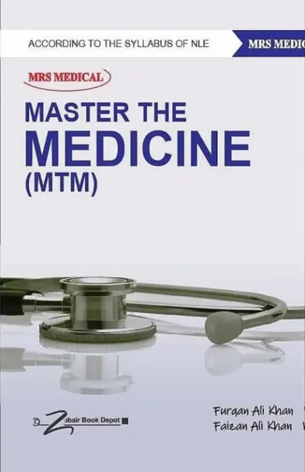 MRS Medical Master The Medicine MTM